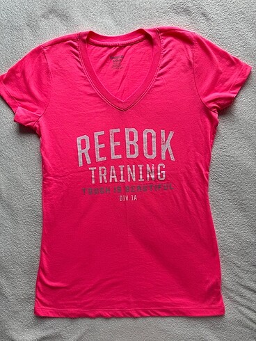 Reebok tişört