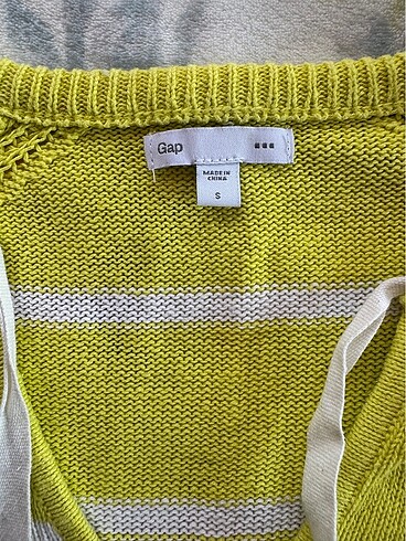 Gap GAP üst