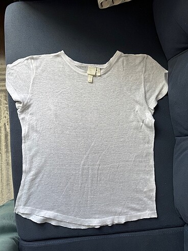 H&M keten tişört