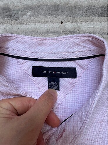 Tommy Hilfiger Tommy Hilfiger gömlek