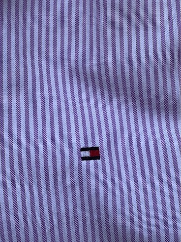 m Beden Tommy Hilfiger gömlek