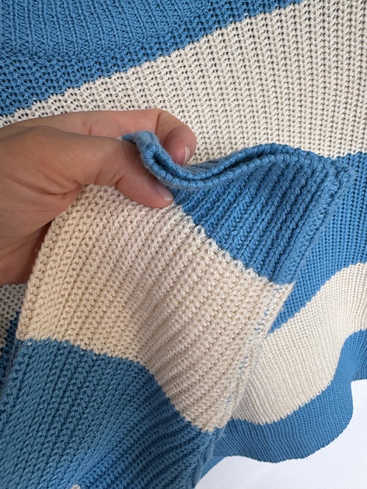 Stradivarius kazak - Görsel 4