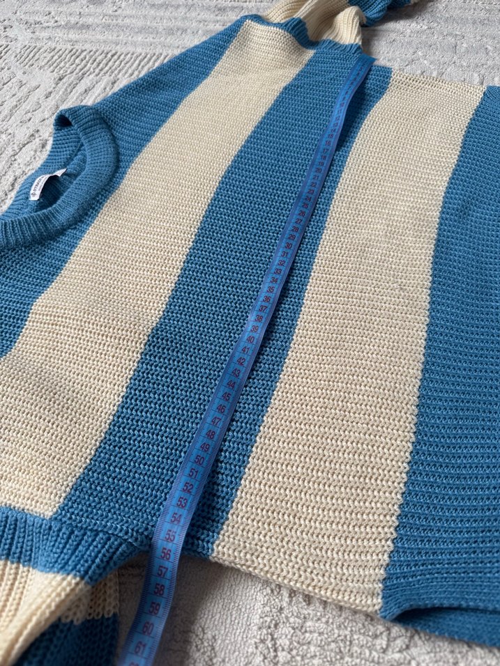 Stradivarius kazak - Görsel 5