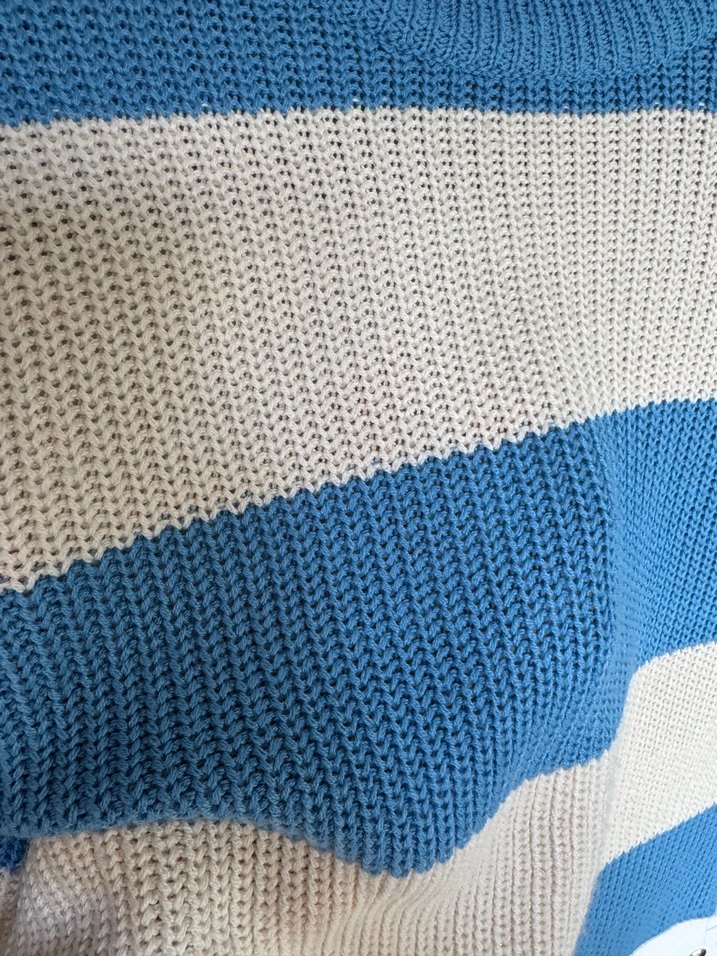 Stradivarius kazak - Görsel 3