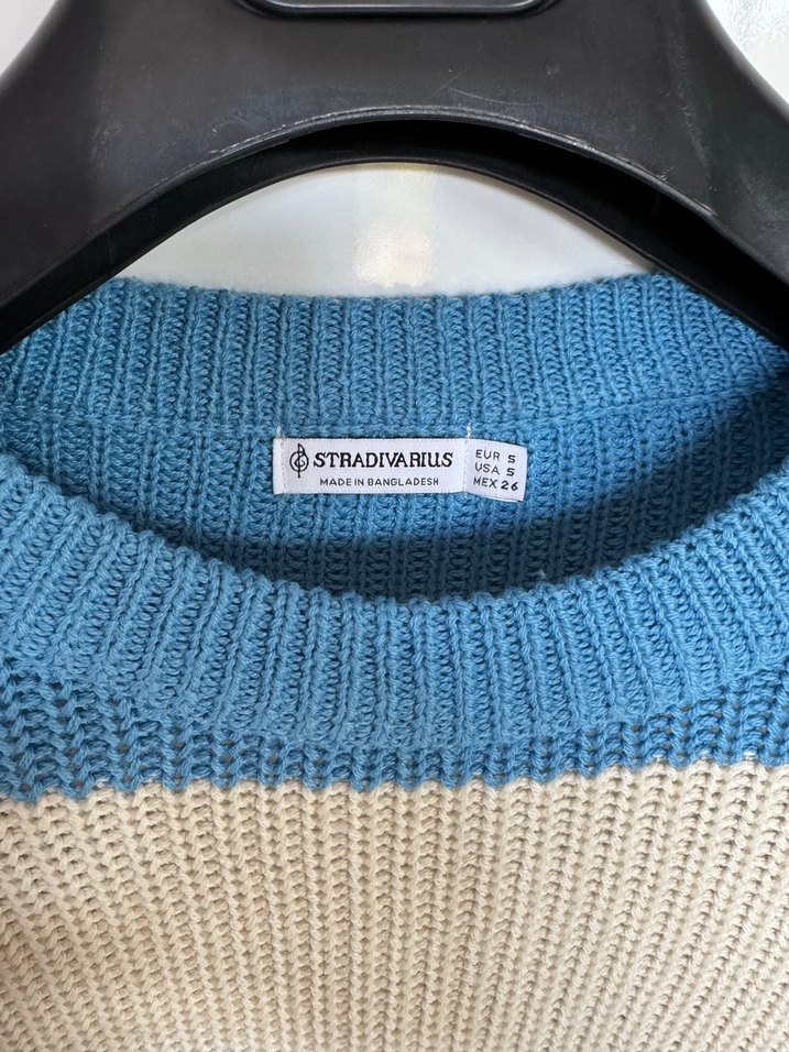 Stradivarius kazak - Görsel 2