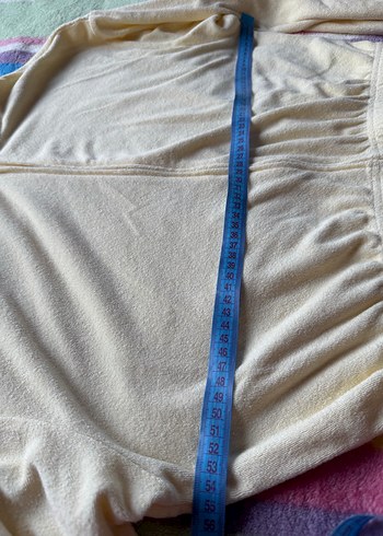 H&M crop hırka - Görsel 5