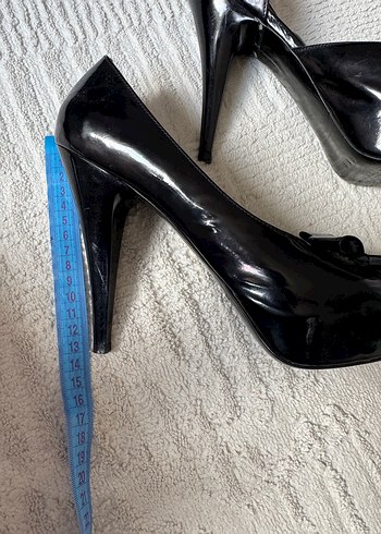 Abiye platform ayakkabı - Görsel 5