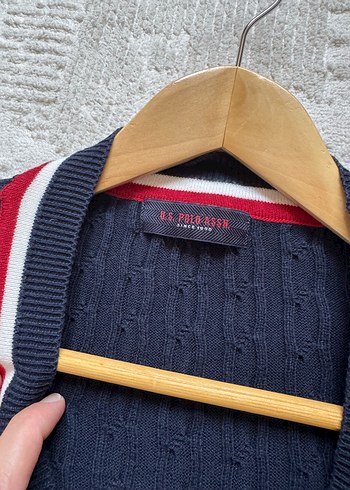 U.S Polo hırka - Görsel 4