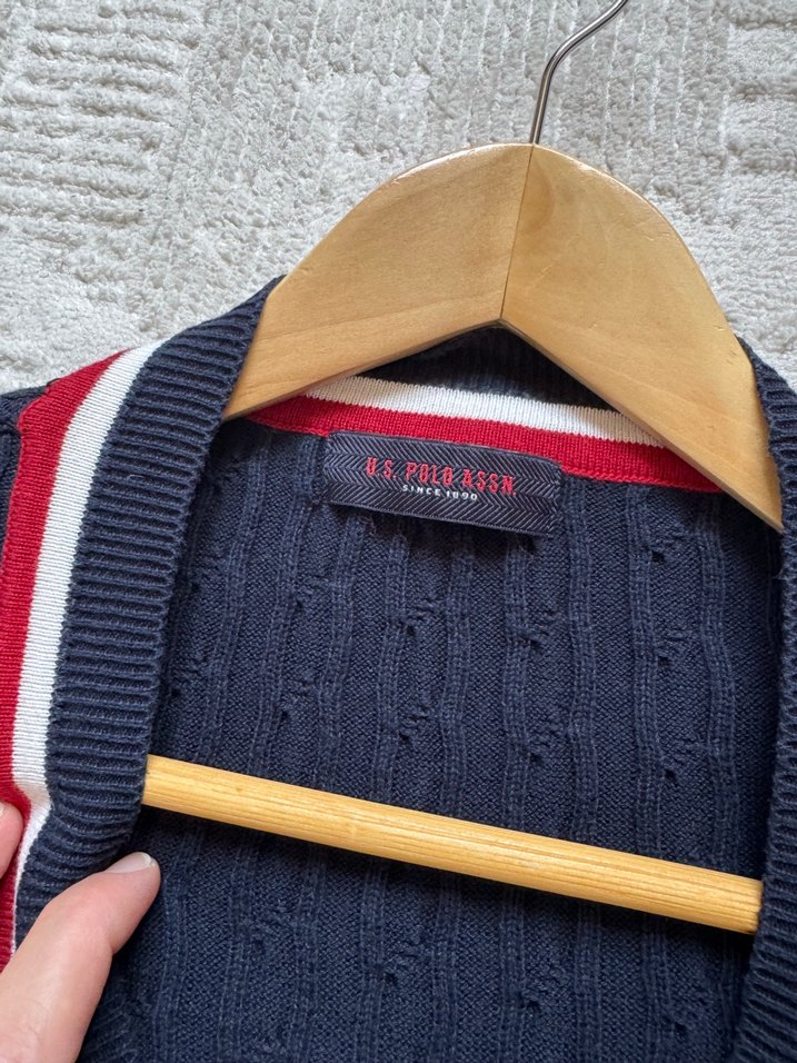 U.S Polo hırka - Görsel 4