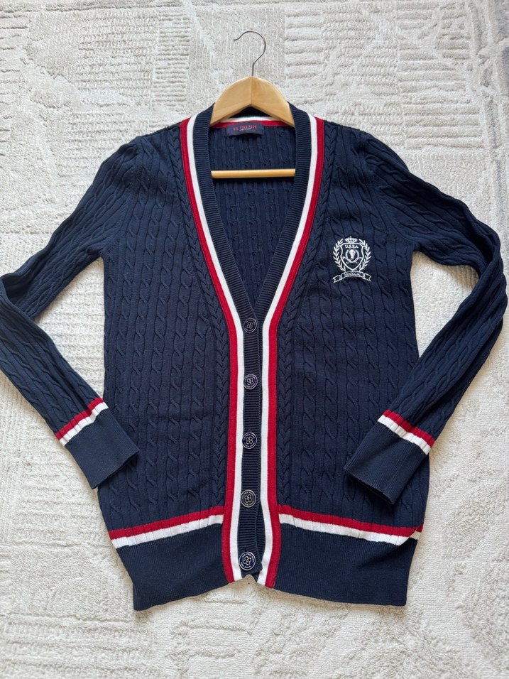 U.S Polo hırka - Görsel 2