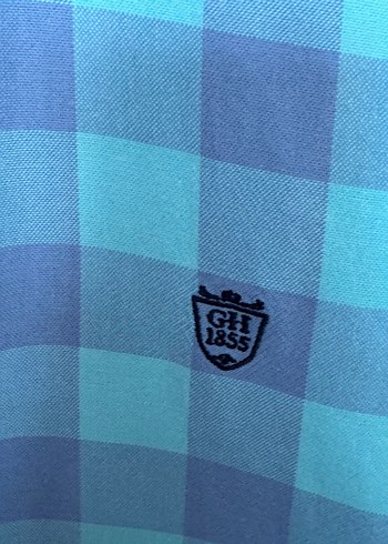 George hogg Erkek Gömlek - Görsel 3