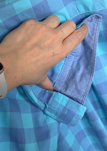 George hogg Erkek Gömlek - Görsel 5