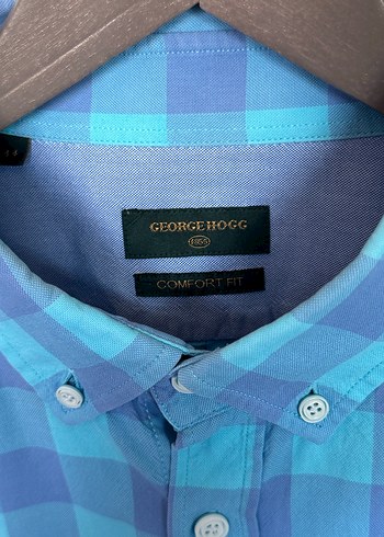 George hogg Erkek Gömlek - Görsel 2