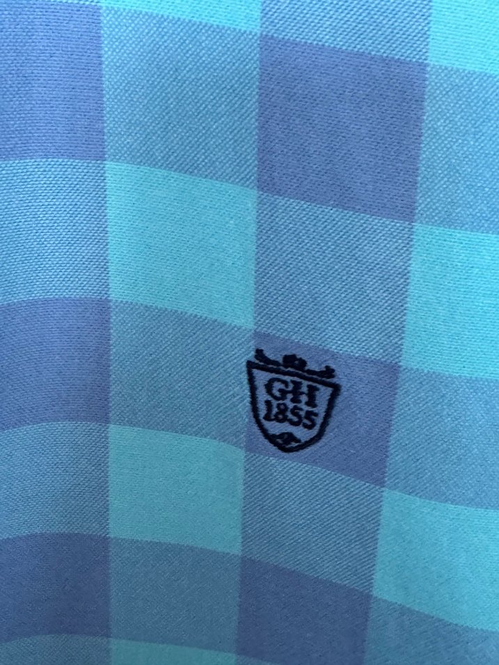 George hogg Erkek Gömlek - Görsel 3