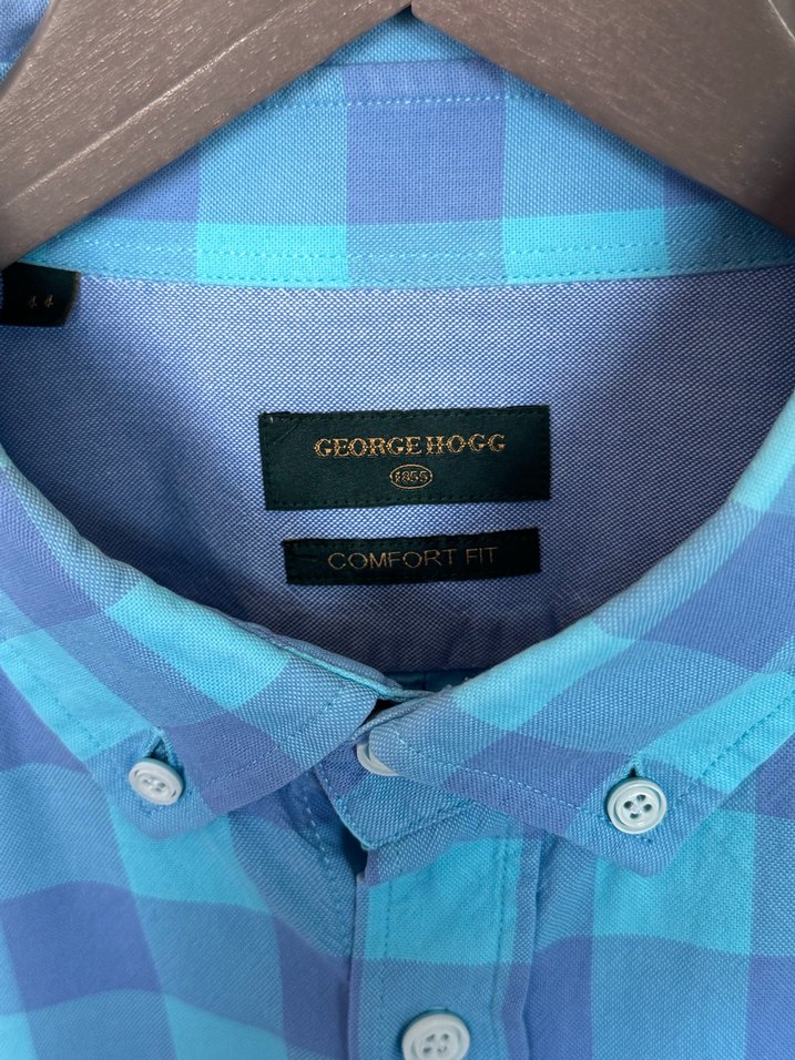 George hogg Erkek Gömlek - Görsel 2