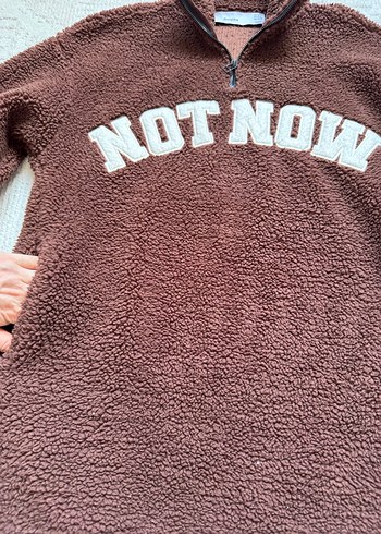 Bershka teddy Sweatshirt - Görsel 3