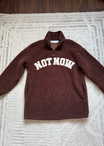 Bershka teddy Sweatshirt - Görsel 2