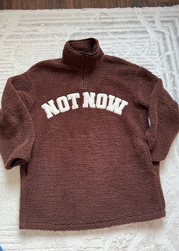 Bershka teddy Sweatshirt - Görsel 7