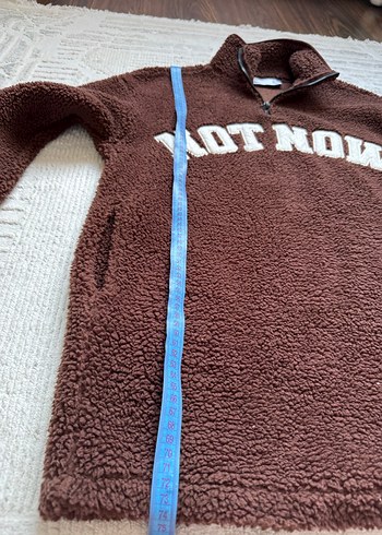 Bershka teddy Sweatshirt - Görsel 6