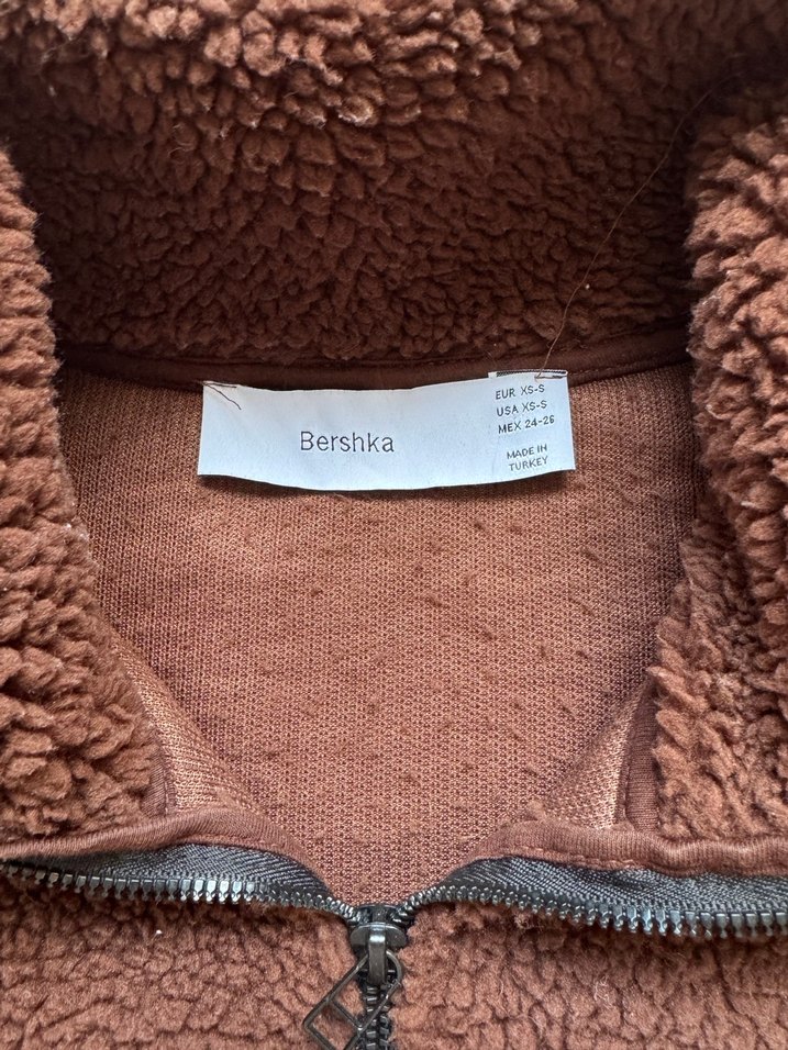 Bershka teddy Sweatshirt - Görsel 4
