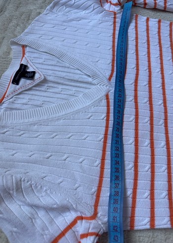 Tommy Hilfiger Kadın Triko Kazak - Görsel 4