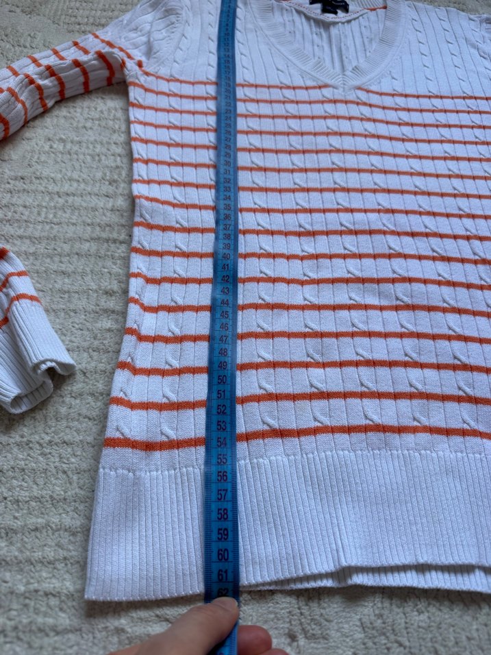 Tommy Hilfiger Kadın Triko Kazak - Görsel 5