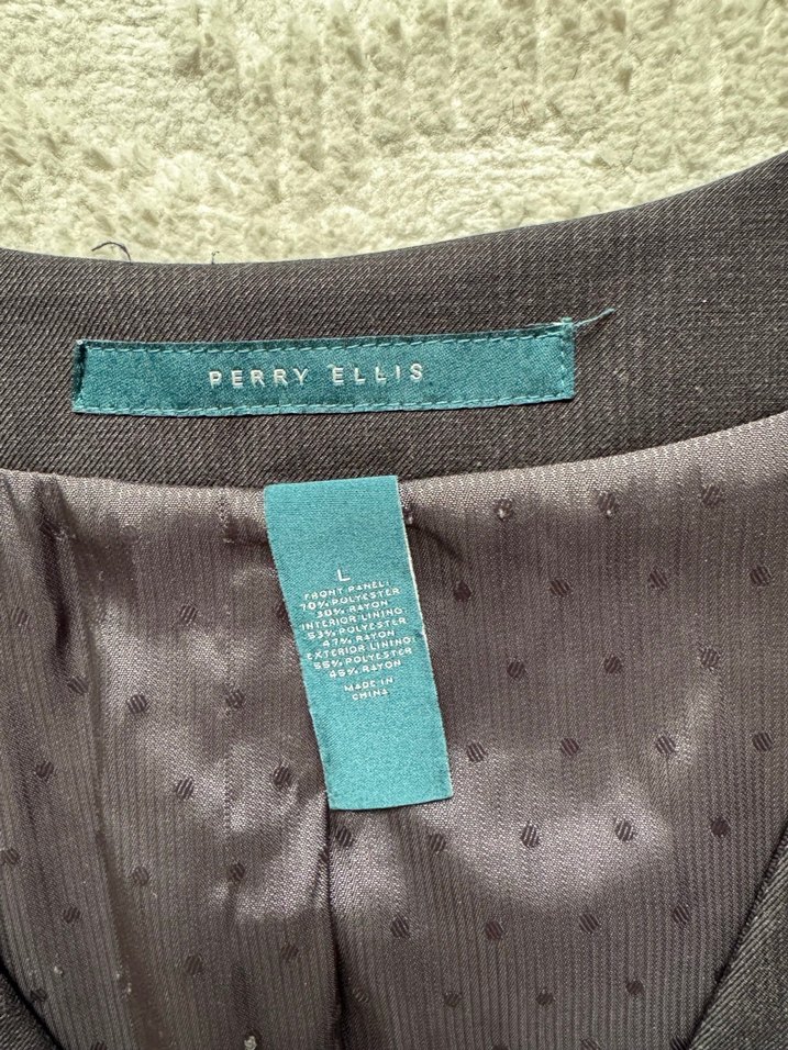 Perry Ellis erkek yelek - Görsel 2