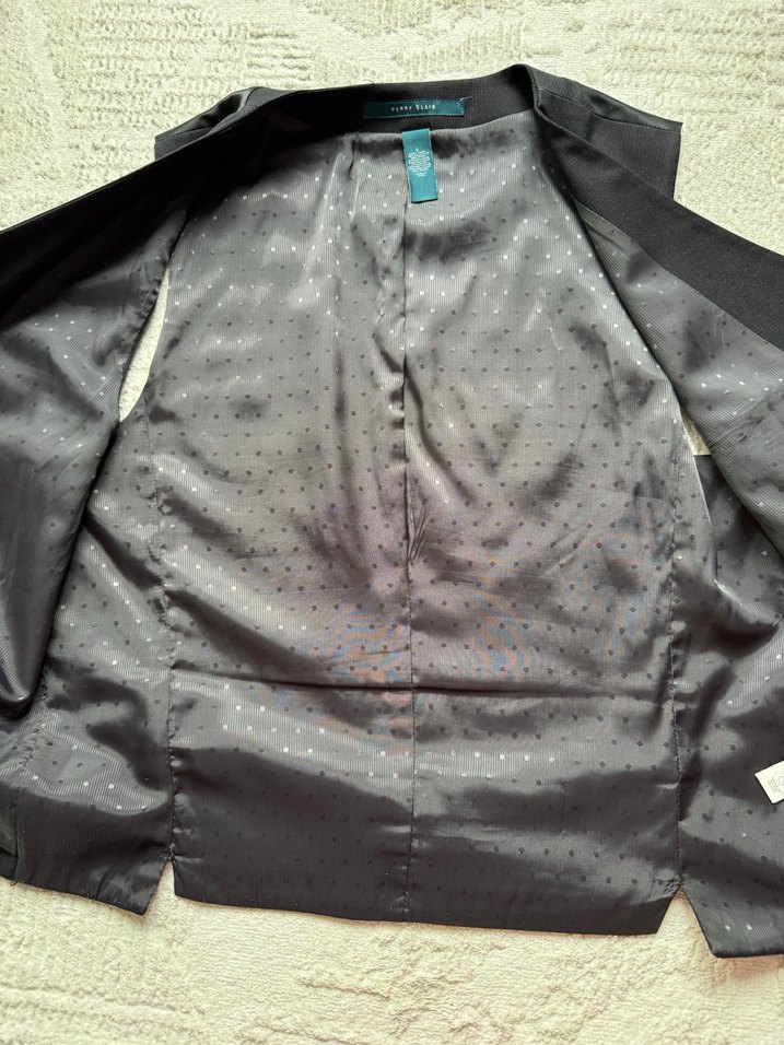 Perry Ellis erkek yelek - Görsel 5