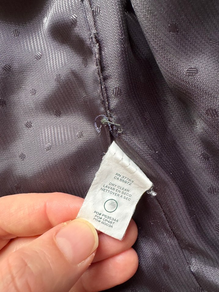 Perry Ellis erkek yelek - Görsel 4