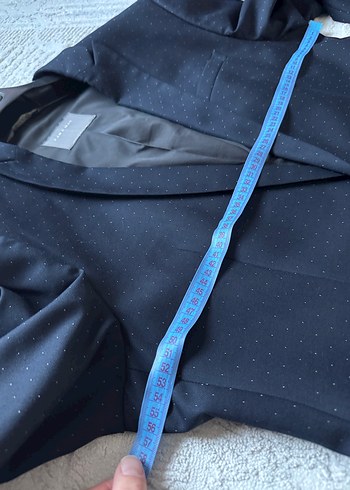 54 Beden Zara erkek ceket