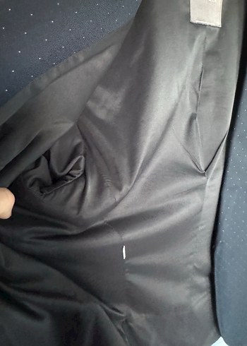 54 Beden gri Renk Zara erkek ceket