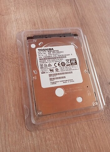 Toshiba HDD