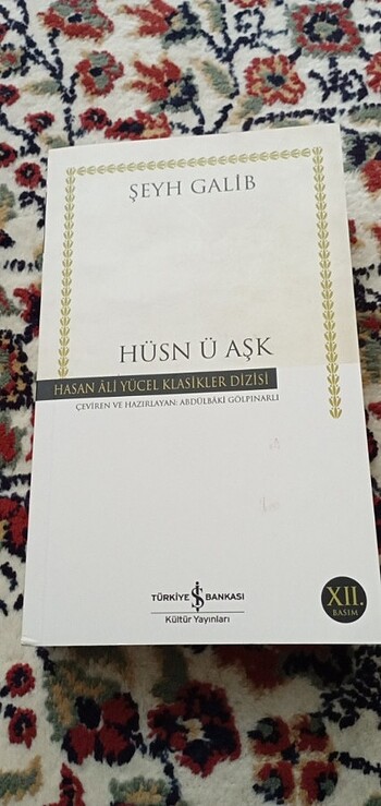 Hüsnü Aşk