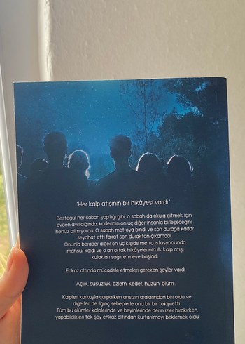 Yere Yakın Yıldızlara Uzak - Emine Tavuz - Görsel 2