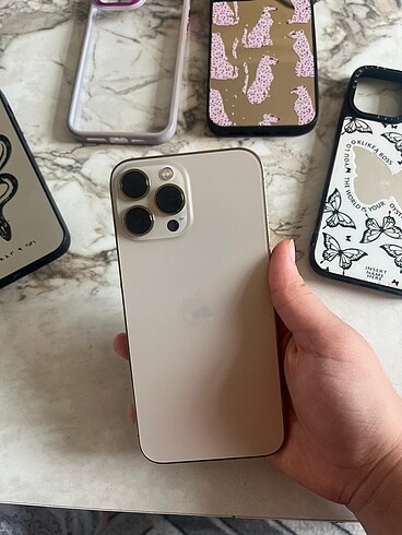 İPHONE 13 PRO MAX YURT DIŞI