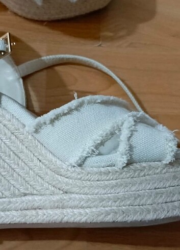 Stradivarius Topuklu ayakkabı