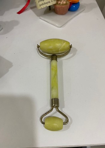 Yeşim Taşı Yüz Masaj Aleti