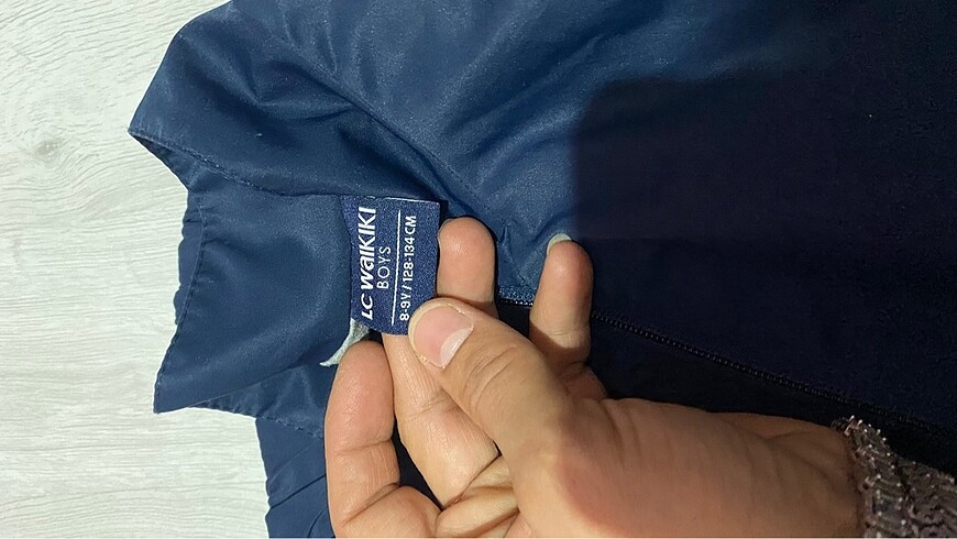 LC Waikiki Eşortman üst
