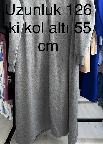 Ferace hırka - Görsel 2