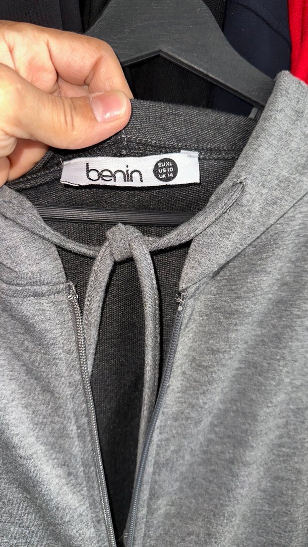 Ferace hırka - Görsel 3