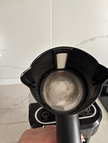  Beden Renk Karaca Hatır Barista Latte ve Türk Kahve Makinesi Soft Cream