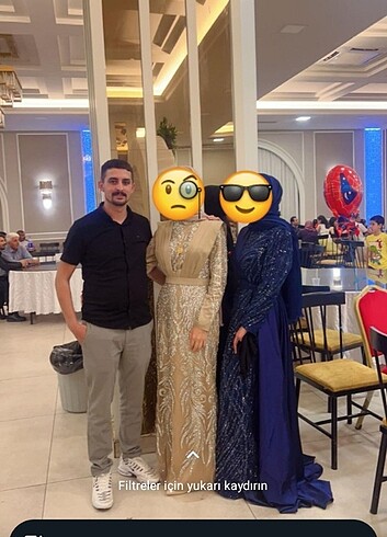 Tesettür abiye 