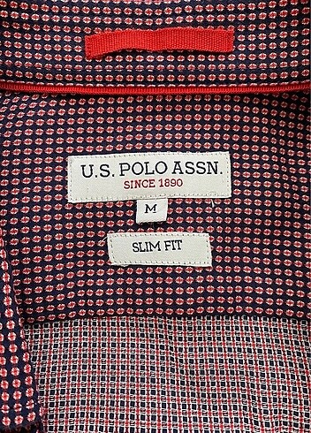 U.S Polo Assn. Gömlek