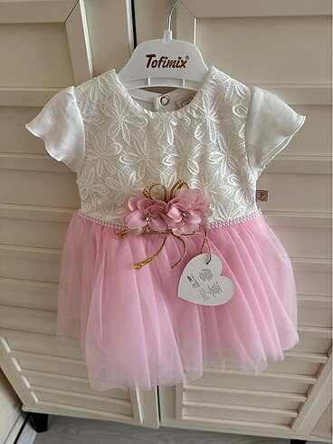 Elbise kız bebek
