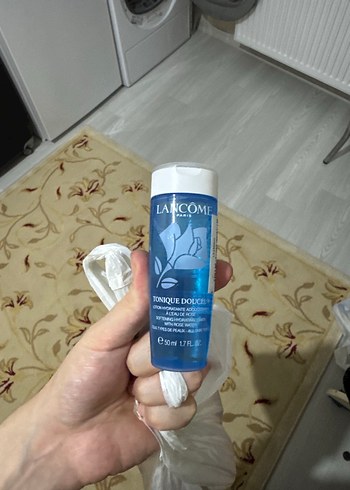 Lancôme Tonique Douceur Yumuşak Tonik 50 ml