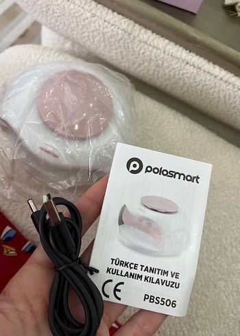 Polosmart Oje Kurutucu Cihaz - Görsel 3