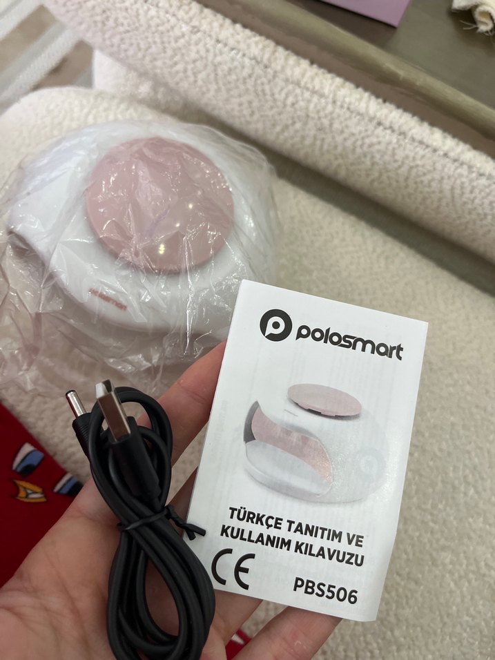 Polosmart Oje Kurutucu Cihaz - Görsel 3