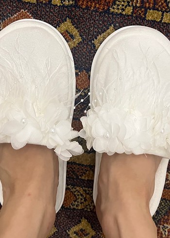 Lohusa terlik & taç - Görsel 2