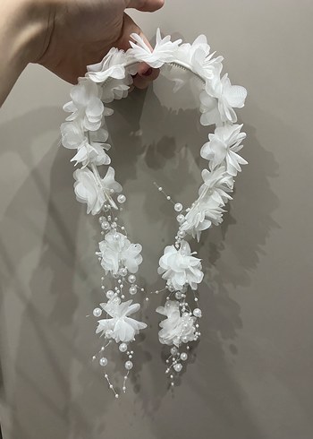 Lohusa terlik & taç - Görsel 6