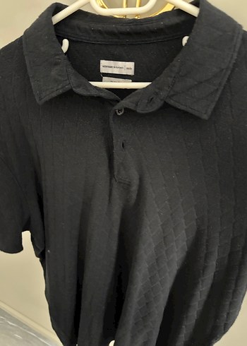 Erkek lacivert Kısa Kollu Polo Tişört - Görsel 4